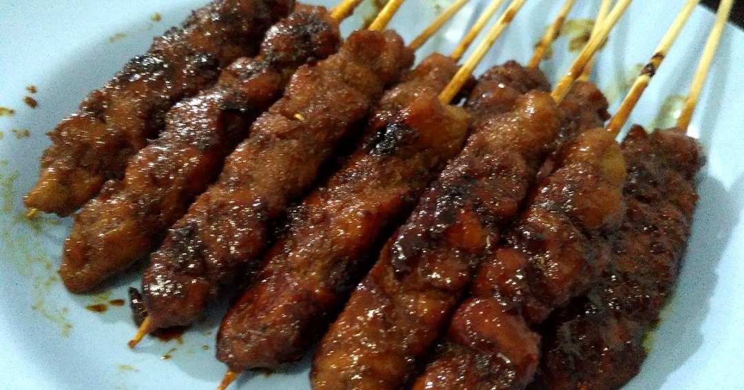 Sate Ayam